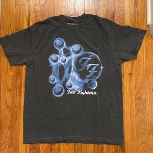 Foo Fighters concert Graphic T-Shirt